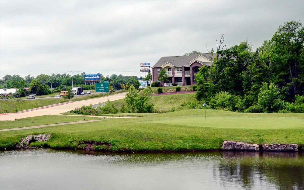 Course photo for The Links at Columbia Golf & Country Club