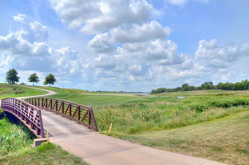 Course photo for Mozingo Lakes Golf Course