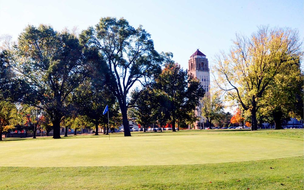 Course photo for Unity Village Golf Course
