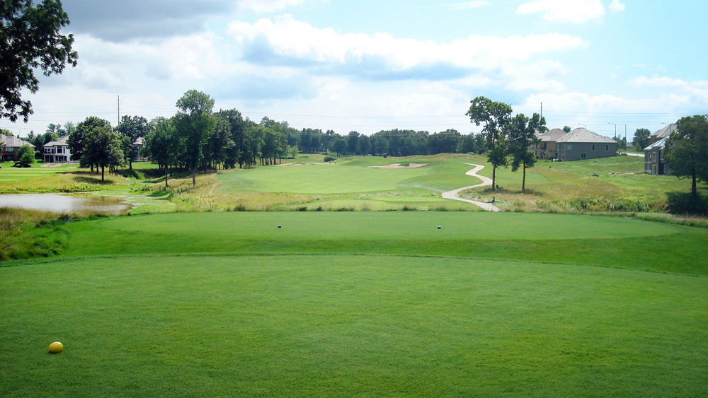 Course photo for Tiffany Greens Golf Club
