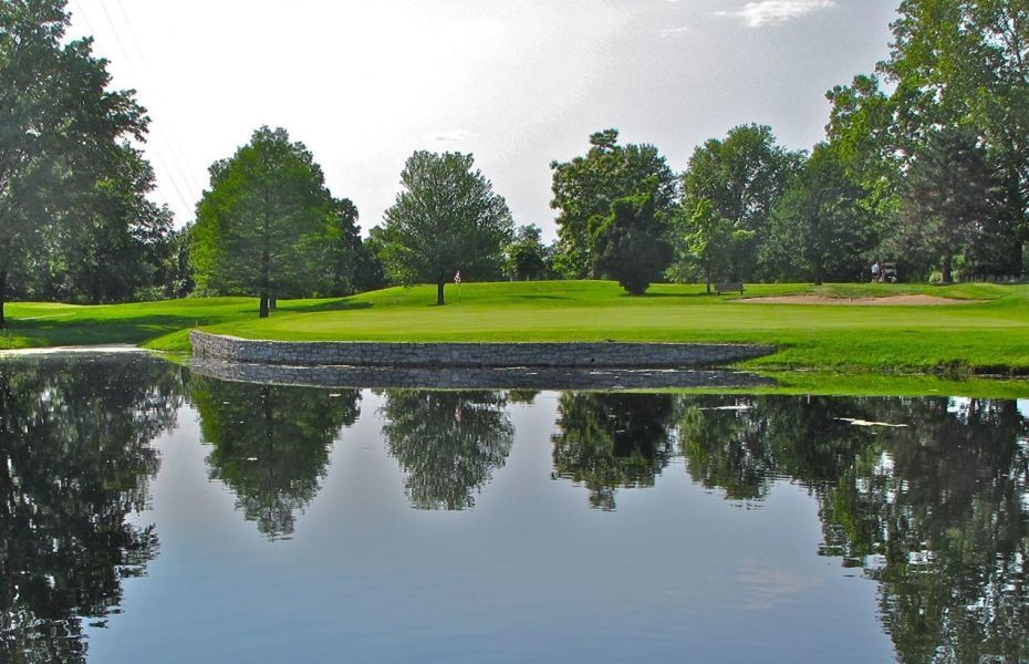 Course photo for Hillcrest Golf & Country Club