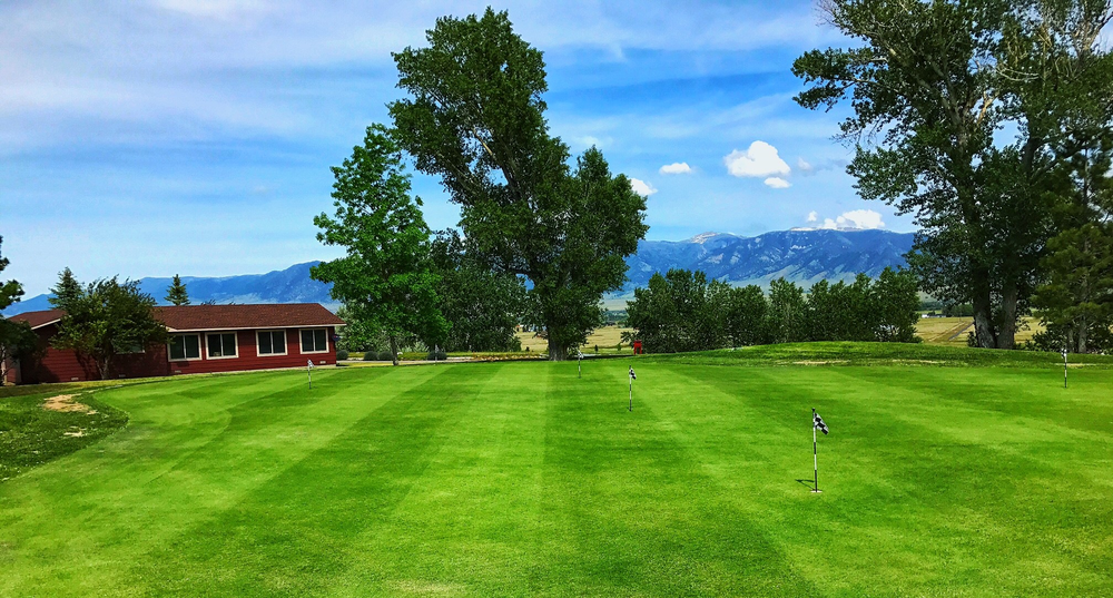 Course photo for Madison Meadows Golf Course