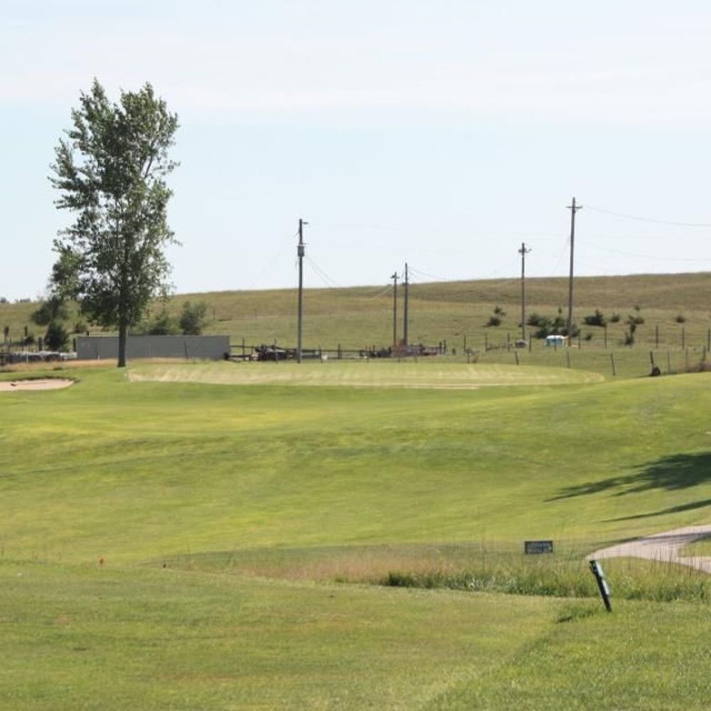 Course photo for Lake Maloney
