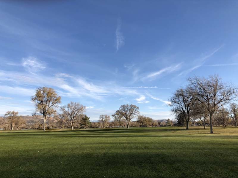 Course photo for Ruby View Golf Course