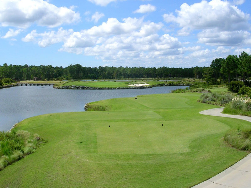 Course photo for Ocean Ridge - Leopards Chase Golf Link