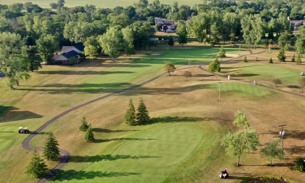 Course photo for Loudon Meadows Golf Course