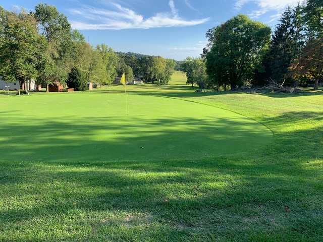 Course photo for Forest Hills Grill and Golf - 9 Hole