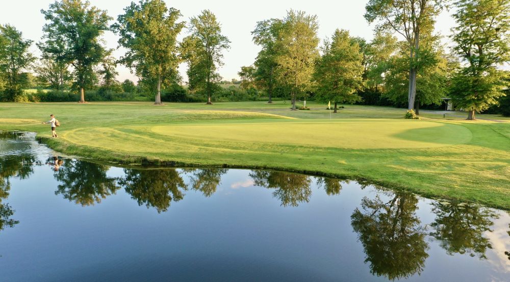 Course photo for Fostoria Country Club