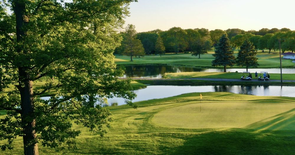 Course photo for Hillcrest Golf Club
