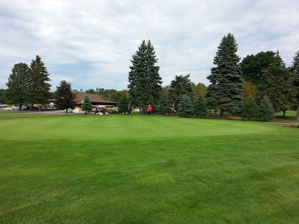 Course photo for The Fox's Den