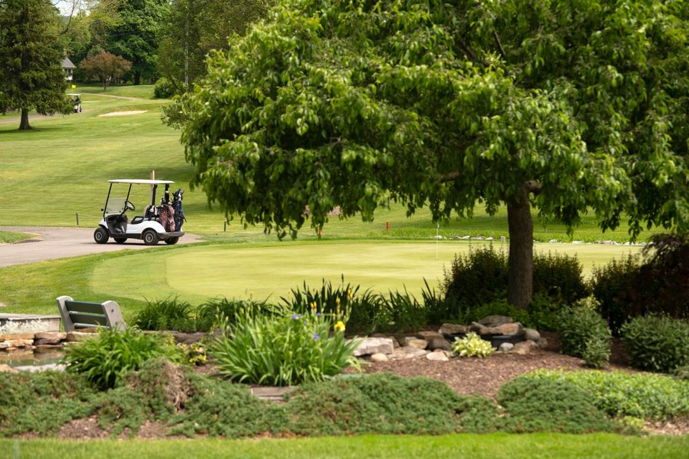 Course photo for Bucknell Golf Club
