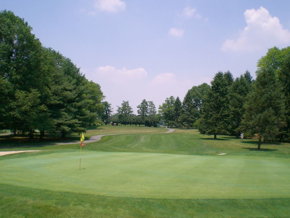 Course photo for Four Seasons Golf Course