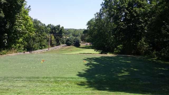 Course photo for Macoby Run Golf Course