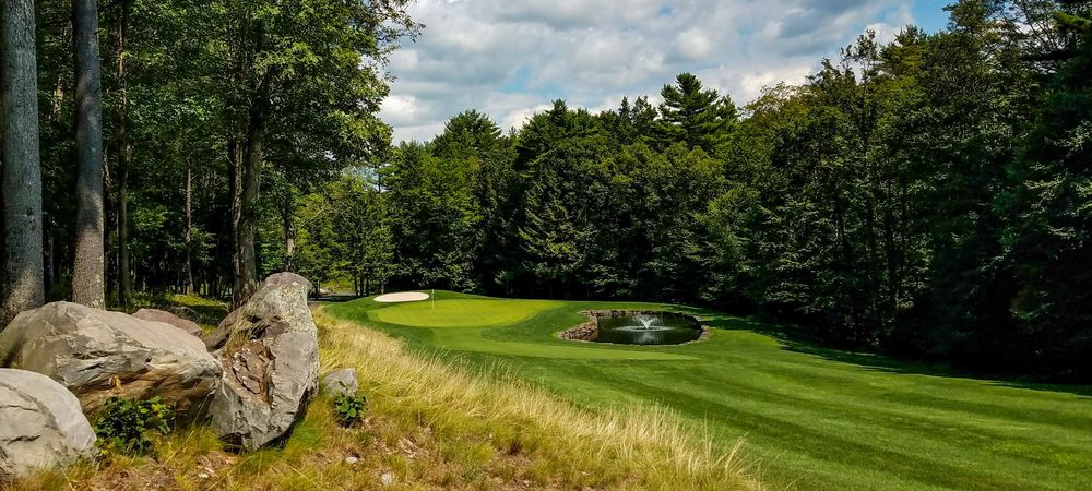Course photo for Blue Ridge Trail Golf Club