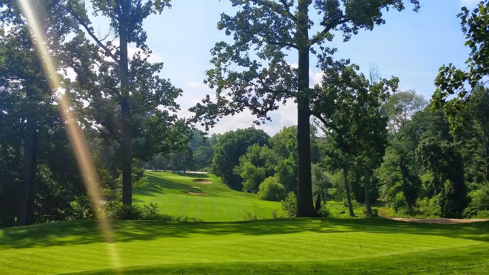 Course photo for JC Melrose Country Club