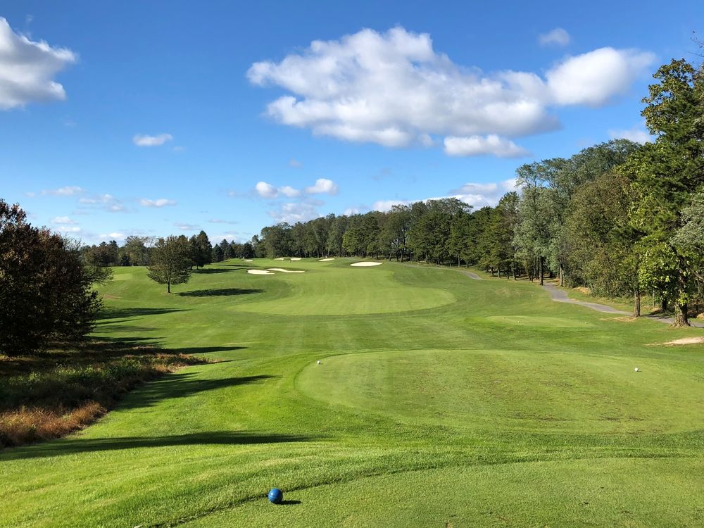 Course photo for Highland Golf Course