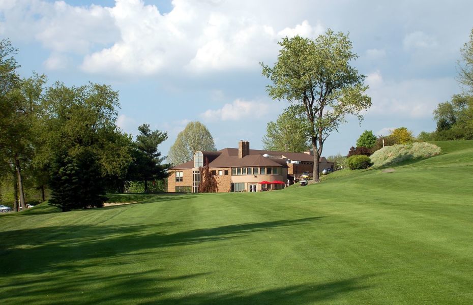 Course photo for Pleasant Valley Golf Club
