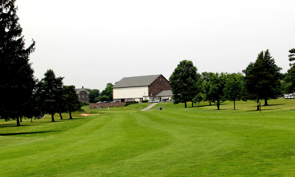 Course photo for Blackwood Golf Course