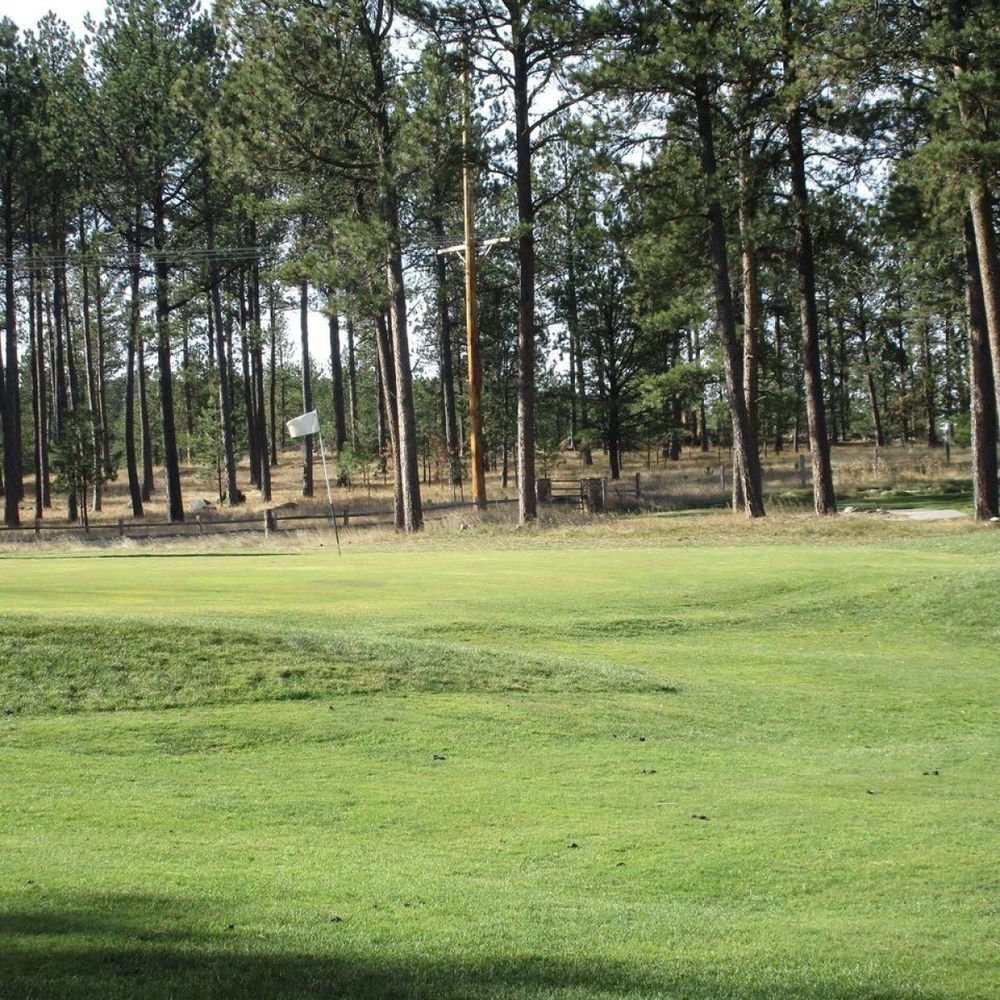 Course photo for Rocky Knolls Golf Course