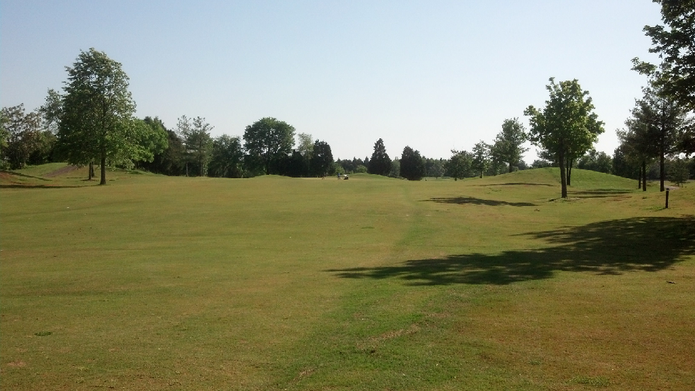 Course photo for Morristown Golf & Country Club