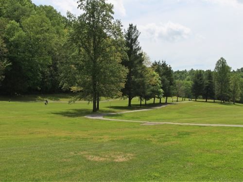 Course photo for Old Stone Fort Golf Course