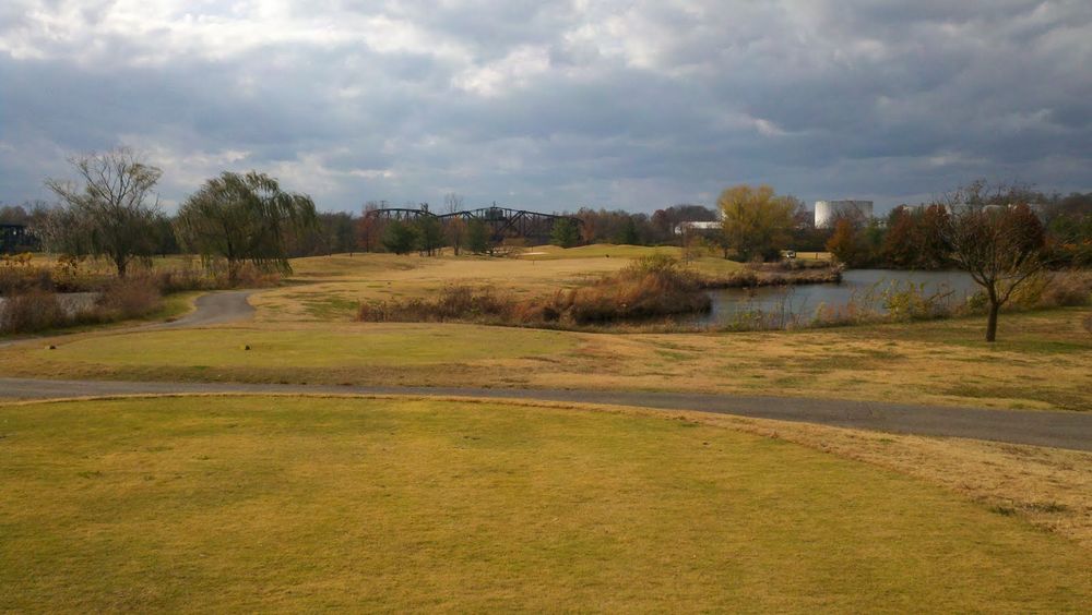 Course photo for Ted Rhodes Golf Course