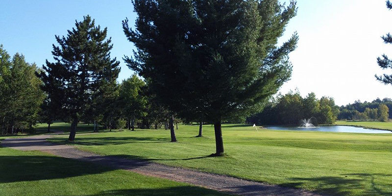 Course photo for Gordon Pines