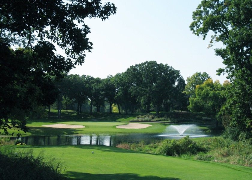 Course photo for Old Hickory Golf Club