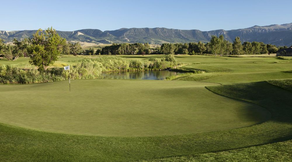 Course photo for Newcastle Country Club
