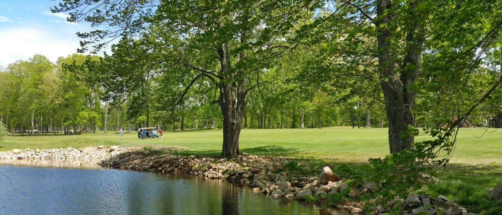Course photo for University Club of Connecticut