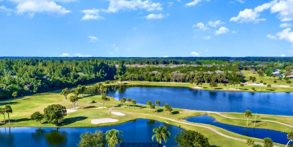 Course photo for The Savannahs Golf Club