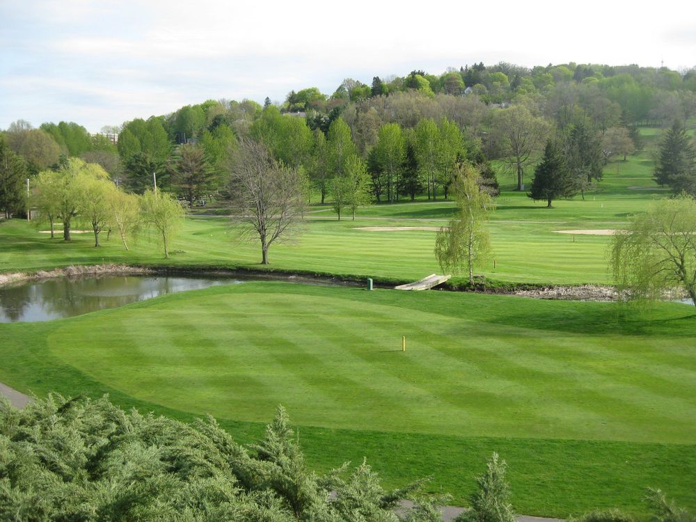 Course photo for Newton Commonwealth Golf Course