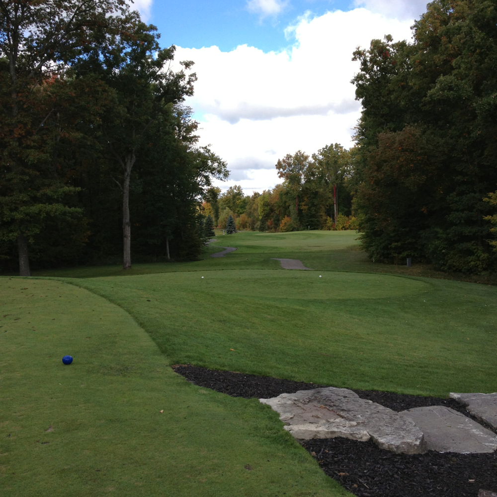 Course photo for Huntmore Golf Club