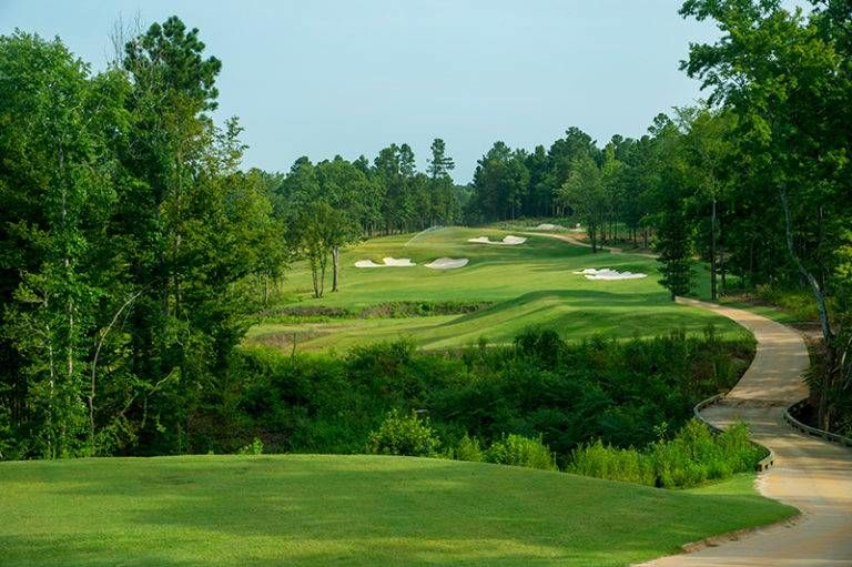 Course photo for Tempest Golf Club