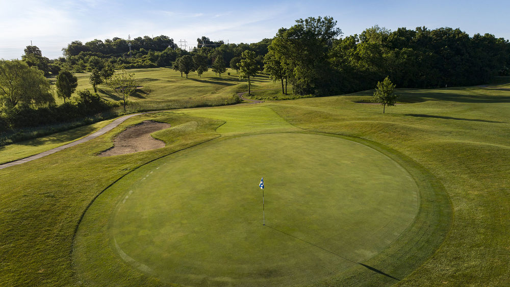 Course photo for Meadow Lake Golf Club