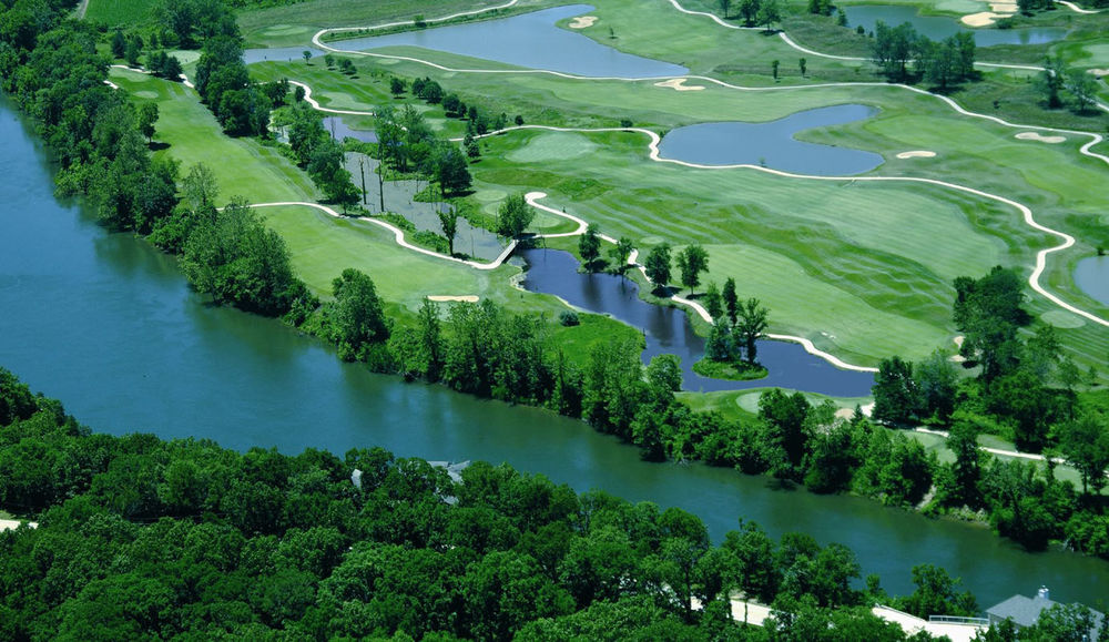 Course photo for Osage National Golf Resort