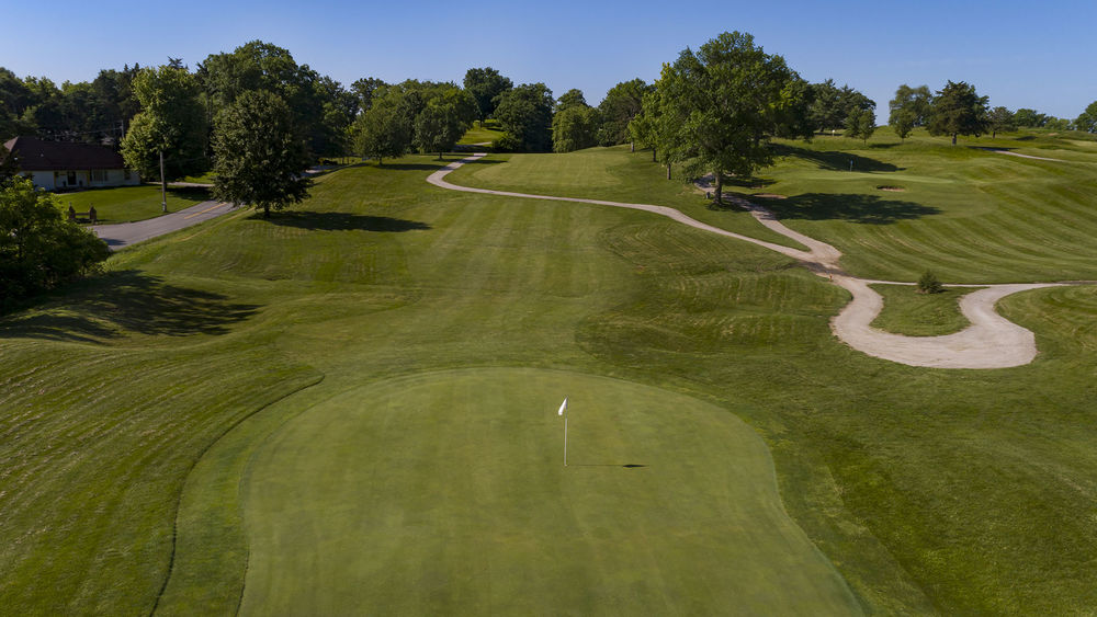 Course photo for Painted Hills Golf Club