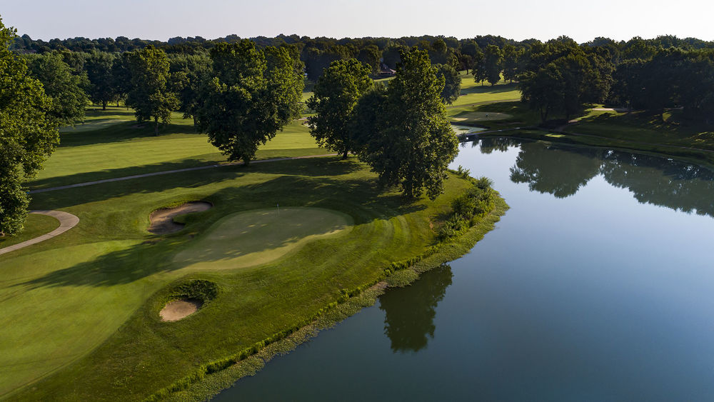 Course photo for Blue Springs Golf Club