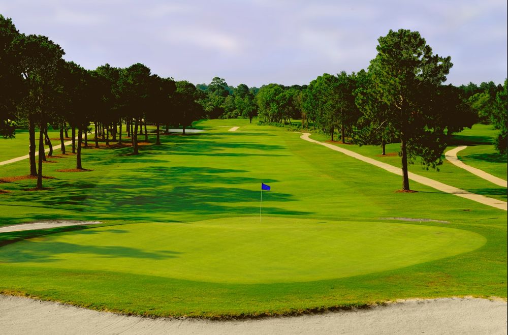 Course photo for Heron Lakes Country Club
