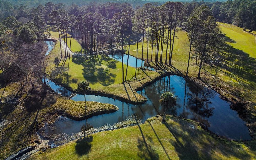 Course photo for Blackwater Golf Club