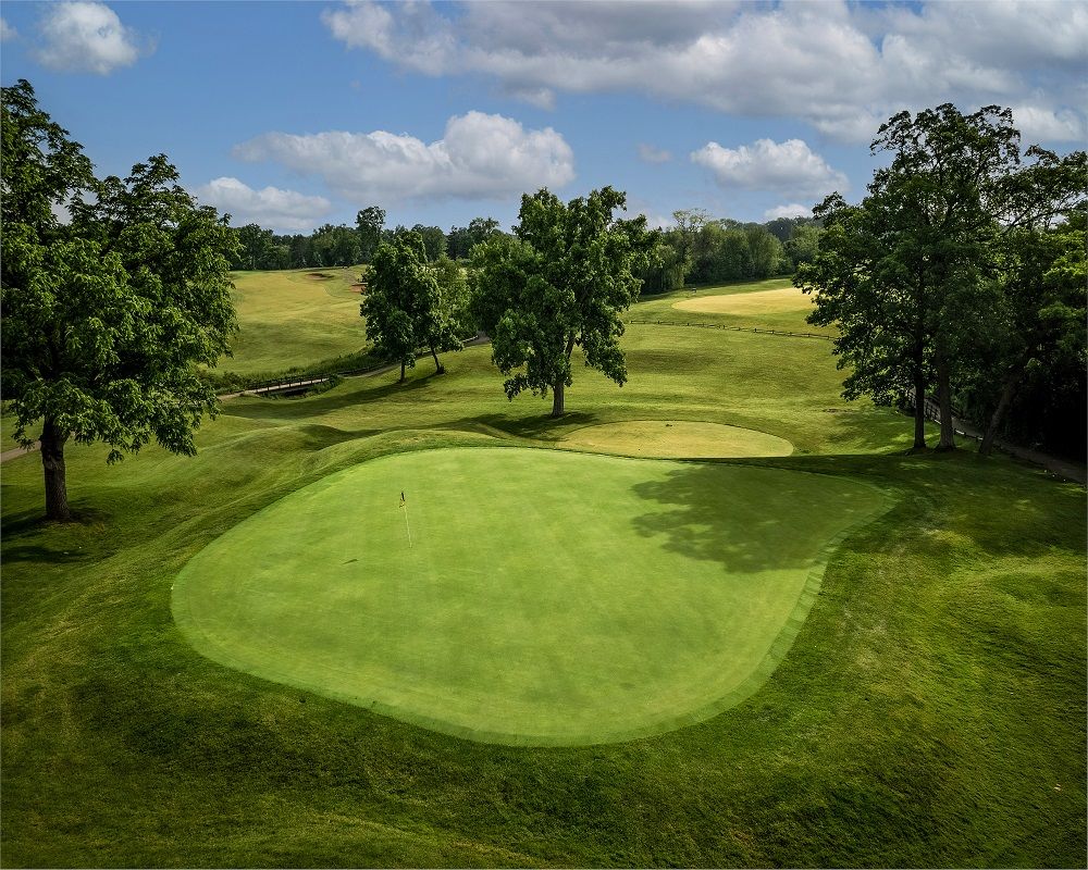 Course photo for Cog Hill G&CC