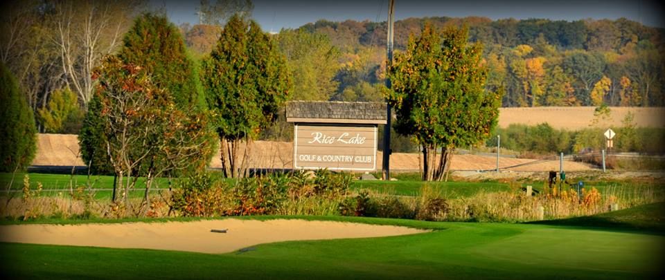 Course photo for Rice Lake Golf & Country Club