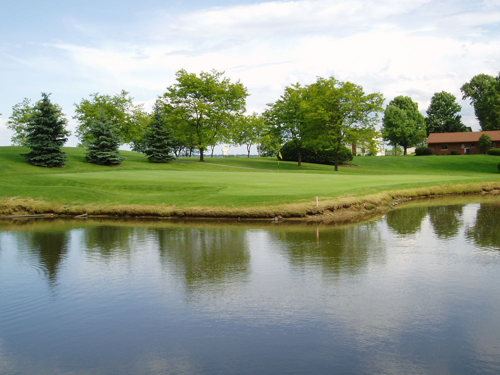 Course photo for Pleasant View Golf Club