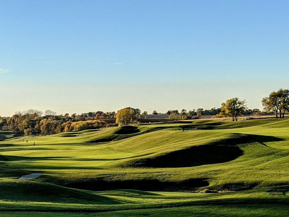 Course photo for The Legacy Golf Club
