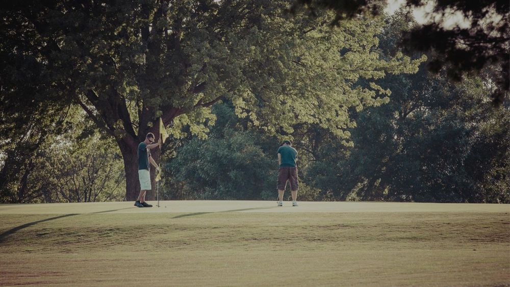 Course photo for Toad Valley Golf Course