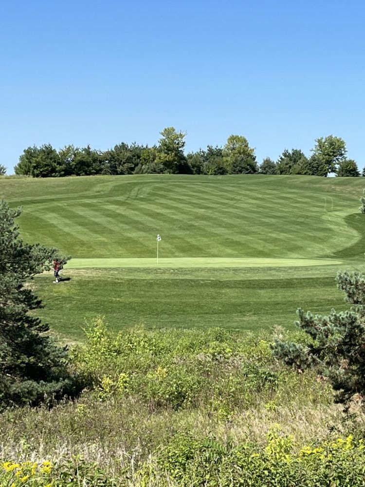 Course photo for Deer Run Golf Course