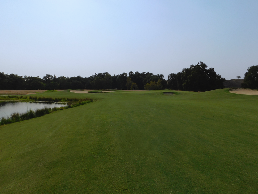 Course photo for Dragonfly Golf Club - CA
