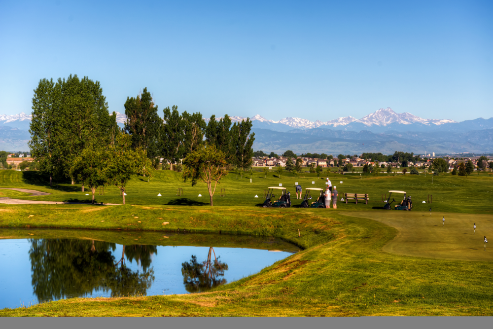 Course photo for Saddleback Golf Club