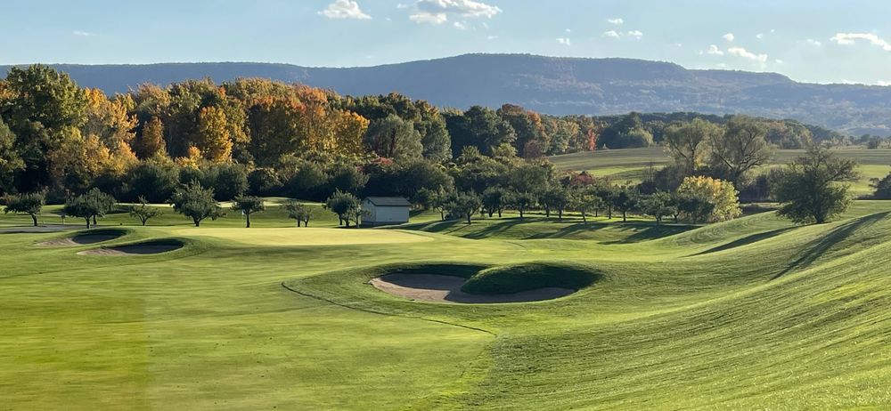 Course photo for Orchard Creek Golf Club