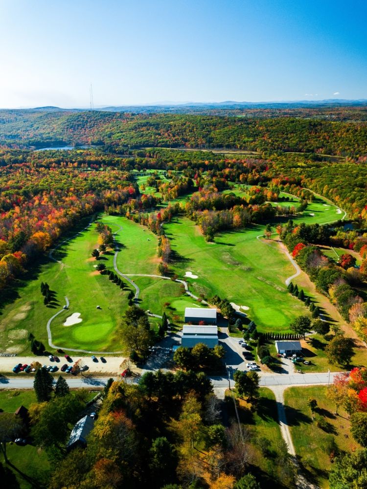Course photo for The Meadows Golf Club